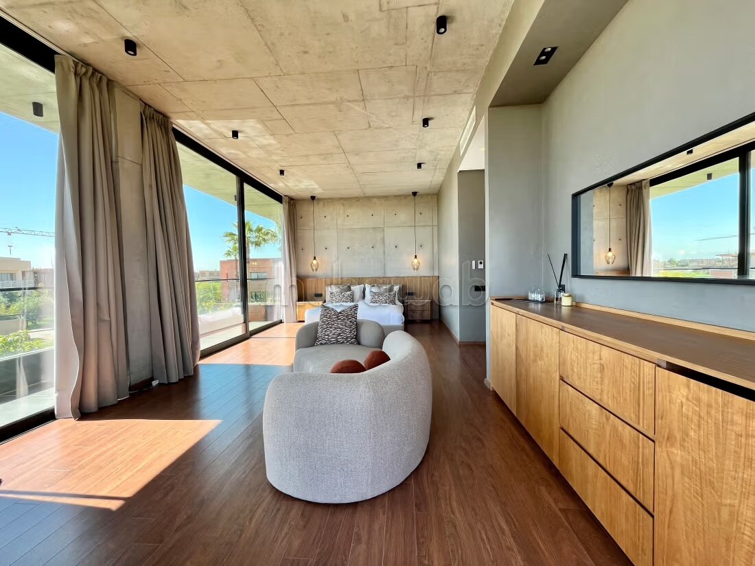 Villa 600 m² à vendre sur golf, Marrakech — Photo 24