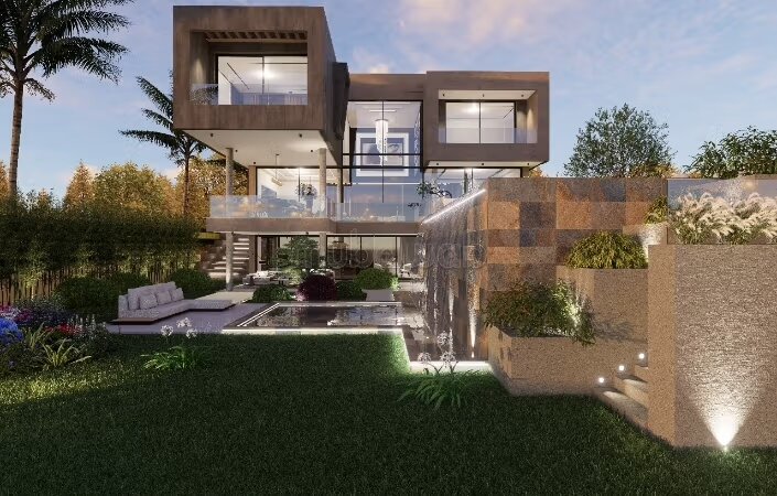 Villa 600 m² à vendre sur golf, Marrakech — Photo 26