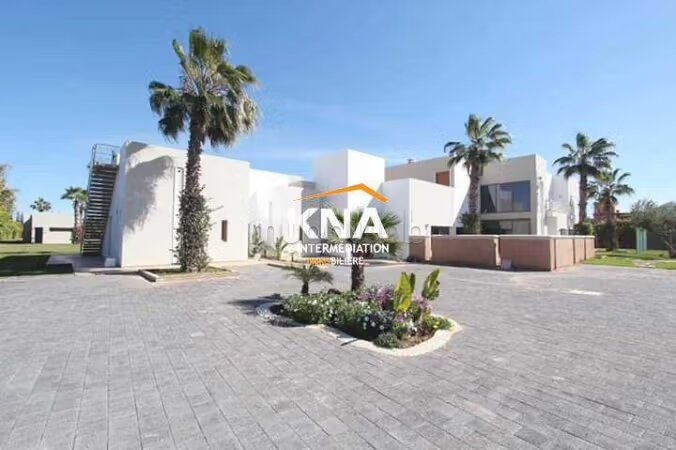 Villa 600 m² à vendre sur golf, Marrakech — Photo 27