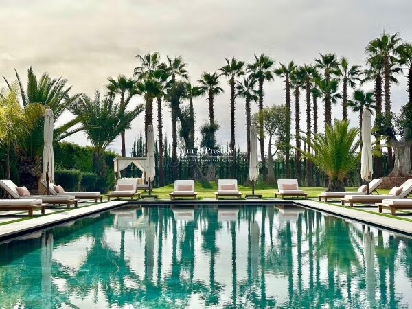 Villa 600 m² à vendre sur golf, Marrakech — Photo 29