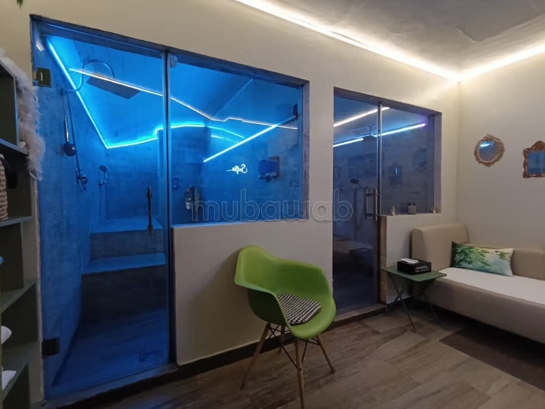 Commercial Office 253 m2 for Rent in Casablanca — Photo 15