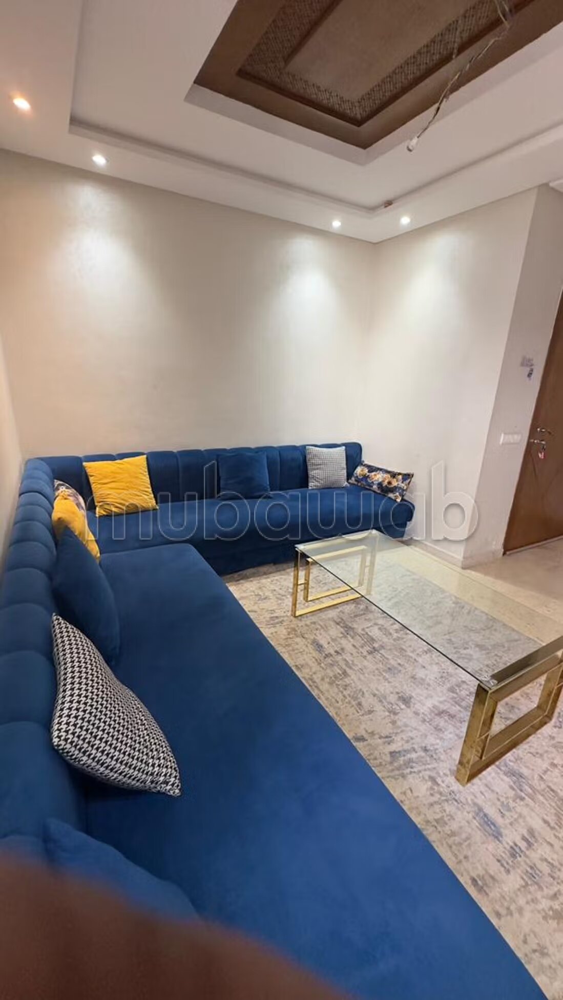 Appartement 88 m² à louer à Casablanca – La Gironde — Photo 2