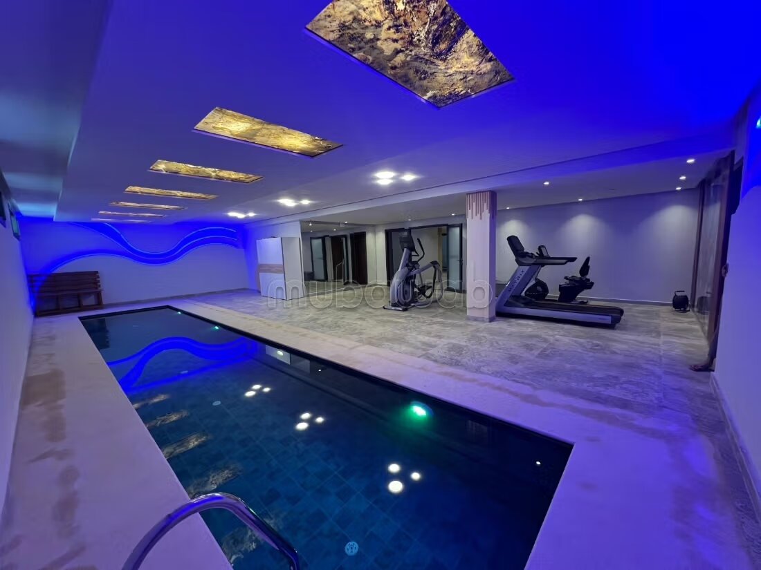 1700 m² Villa for Sale in Souissi — Photo 48