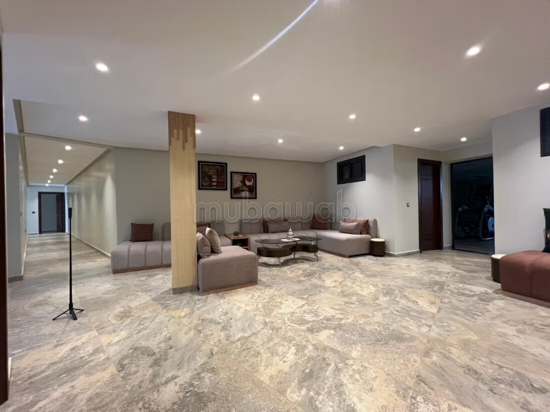 1700 m² Villa for Sale in Souissi — Photo 50