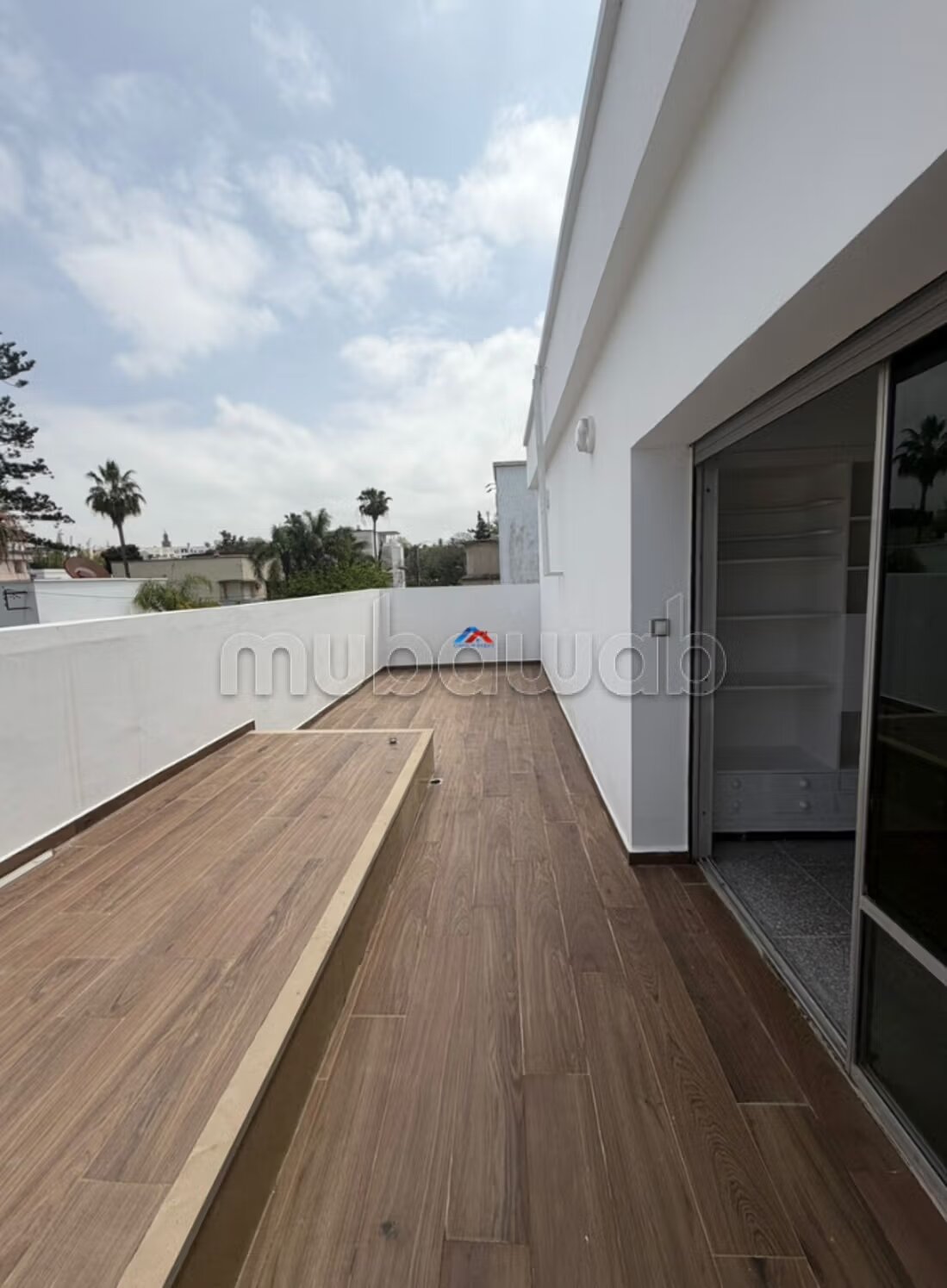 Villa 700 m² à louer à les Orangers, Rabat — Photo 9