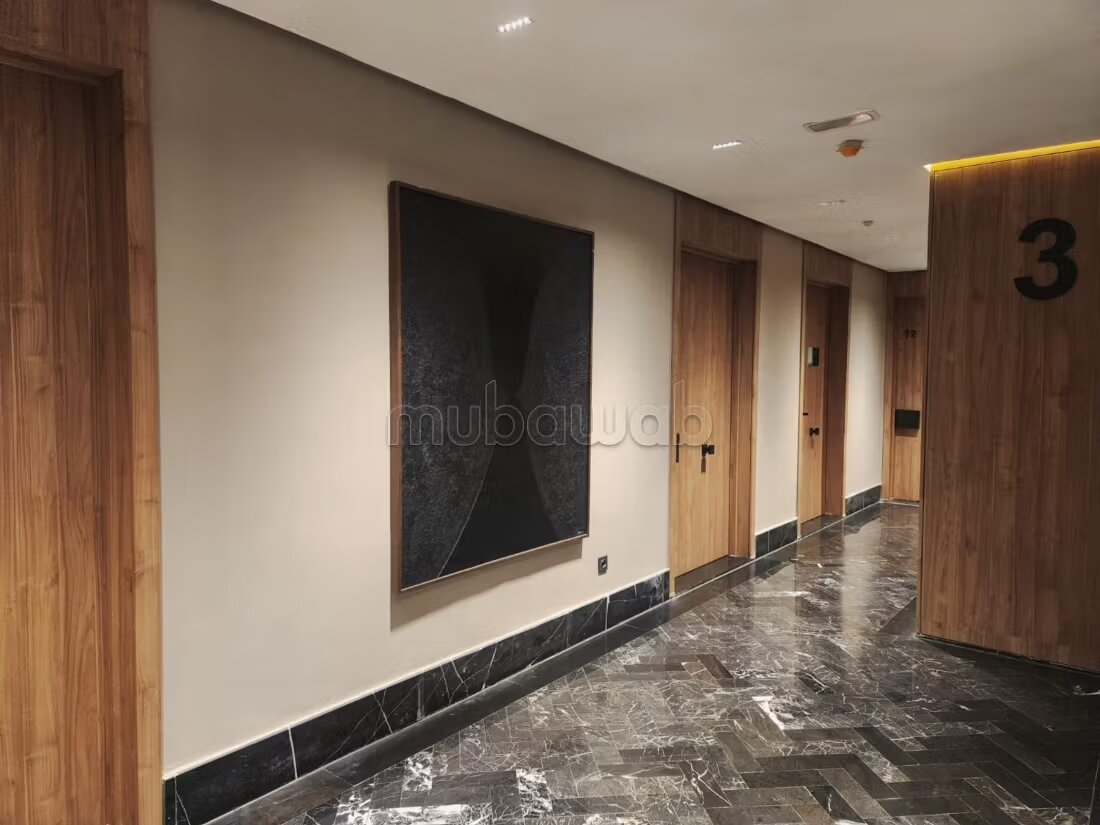 مكتب 65 متر مربع للإيجار في الدار البيضاء (البامية) — Photo 8
