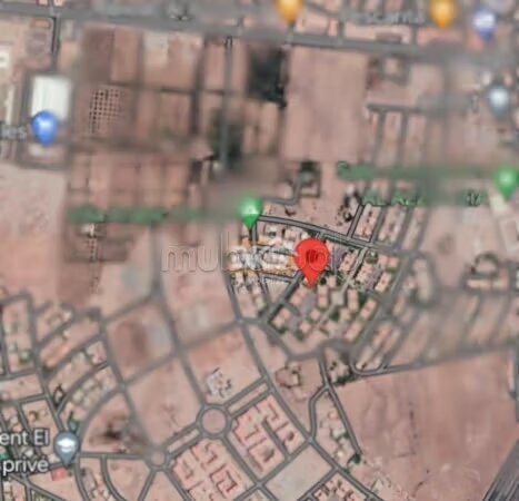 Terrain 500 m² à vendre à Mhamid, Marrakech — Photo 9