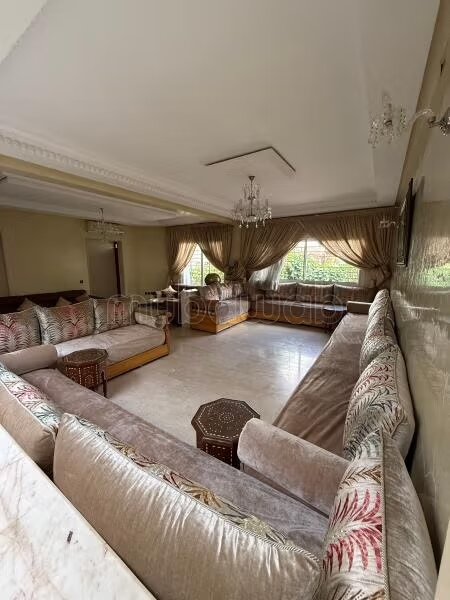 Villa for Sale 200 m² in Rabat (Hay Riad) — Photo 12