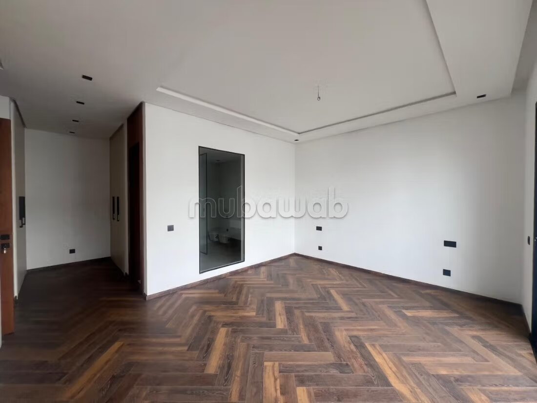 New Villa 400 m² for Rent in Bouskoura, Casablanca — Photo 9