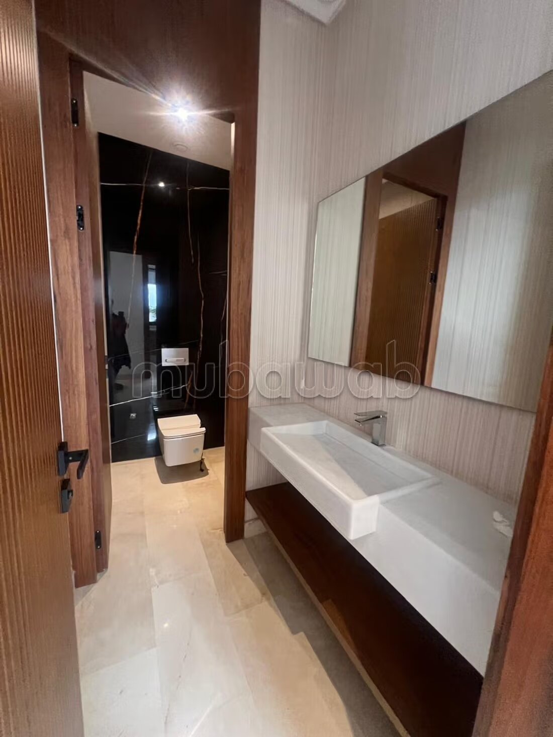 New Villa 400 m² for Rent in Bouskoura, Casablanca — Photo 10