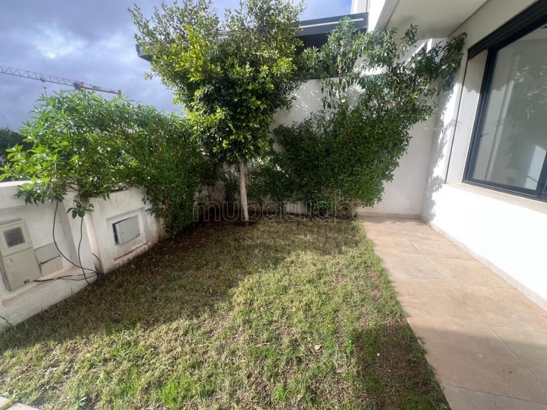 New Villa 400 m² for Rent in Bouskoura, Casablanca — Photo 11