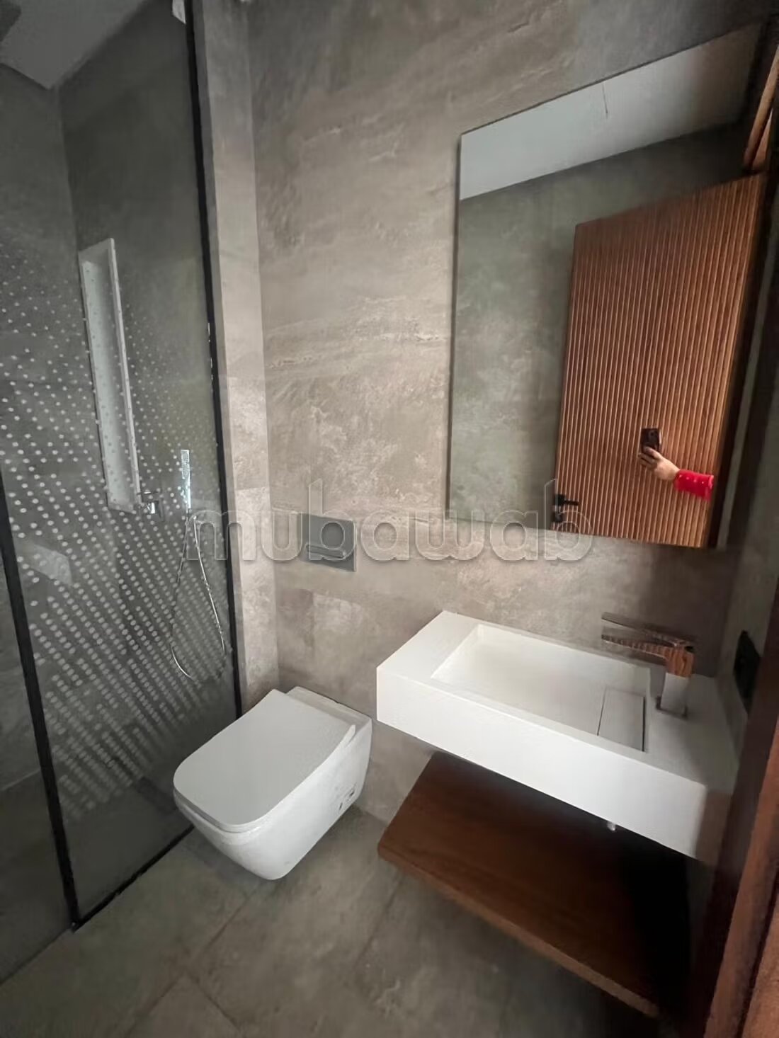 New Villa 400 m² for Rent in Bouskoura, Casablanca — Photo 12