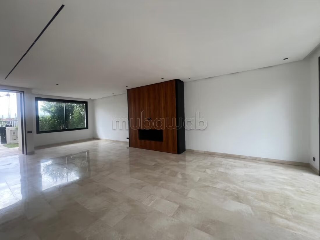 New Villa 400 m² for Rent in Bouskoura, Casablanca — Photo 18