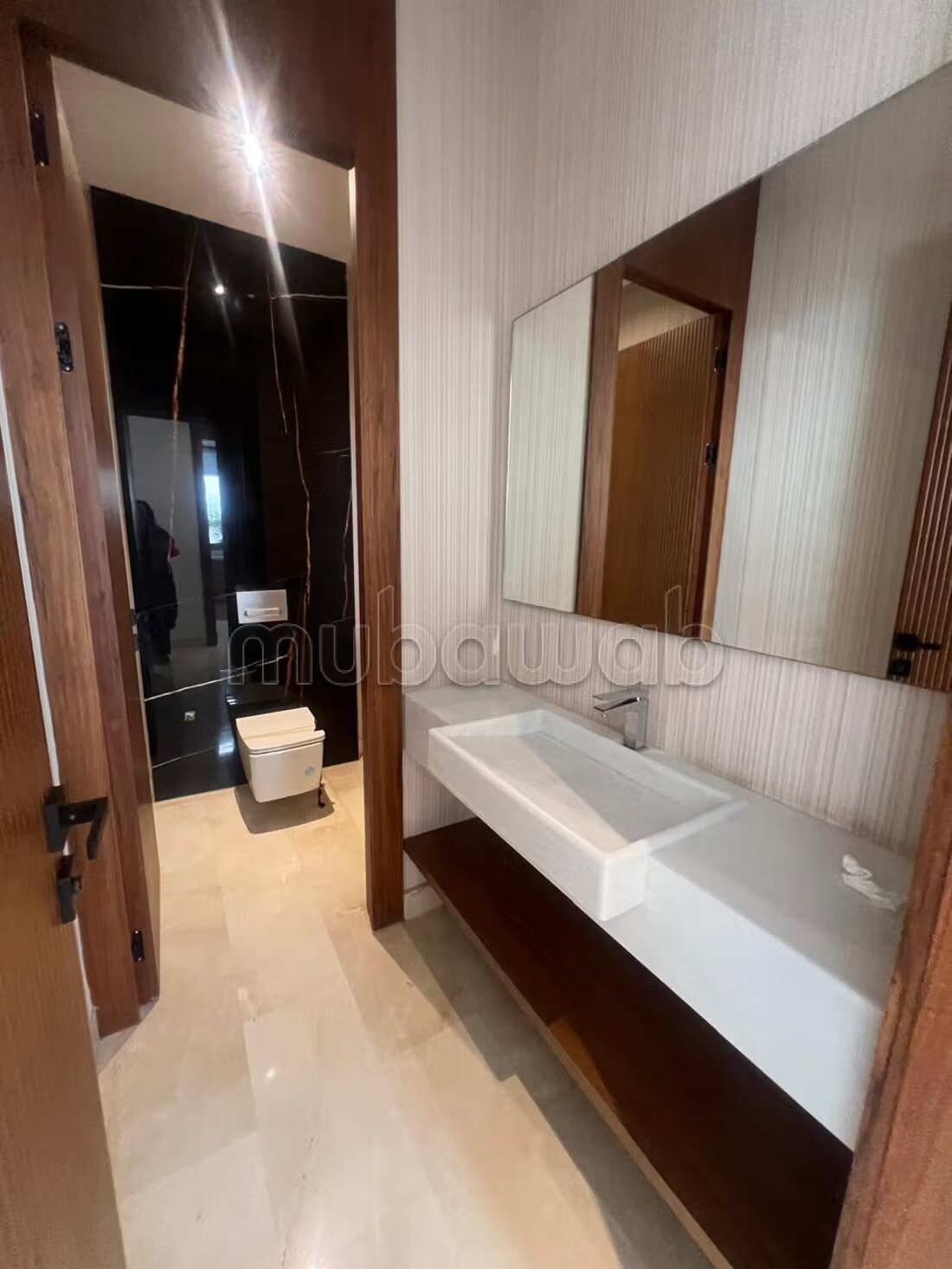 New Villa 400 m² for Rent in Bouskoura, Casablanca — Photo 25