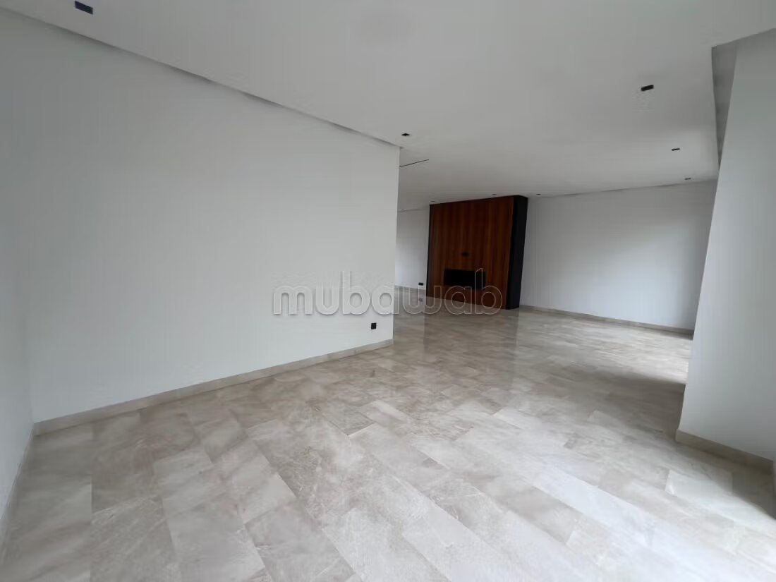 New Villa 400 m² for Rent in Bouskoura, Casablanca — Photo 27