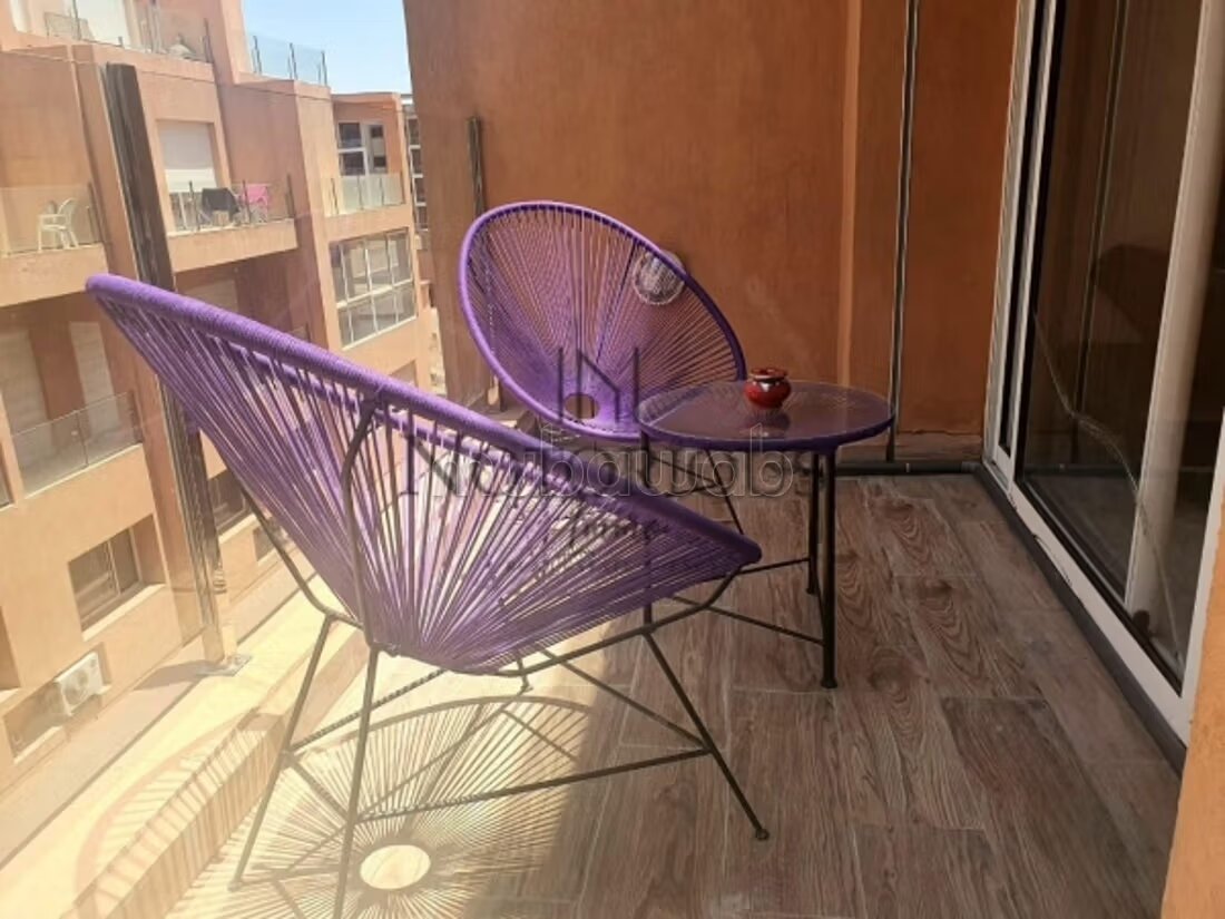 Appartement meublé 67 m² à vendre à Marrakech — Photo 8