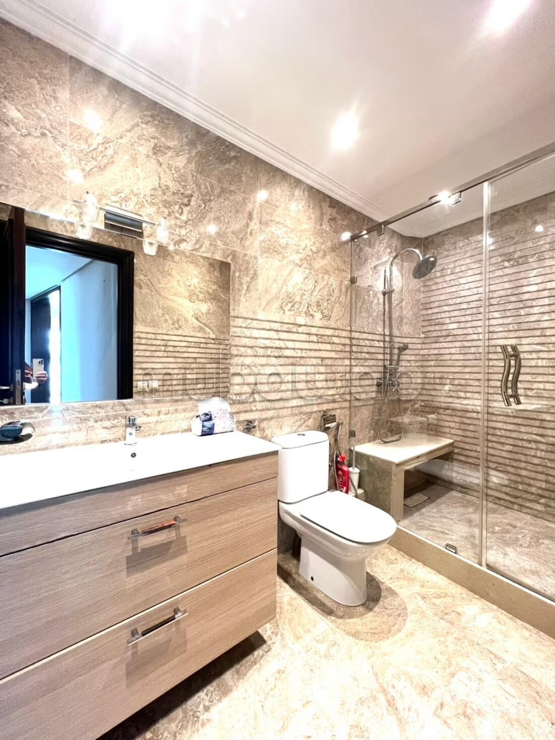 Luxury apartment for rent 155m² — Photo 4
