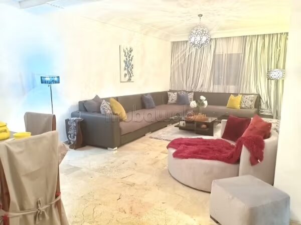 Luxury apartment for rent 155m² — Photo 17