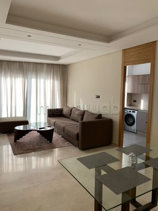 Luxury apartment for rent 155m² — Photo 19