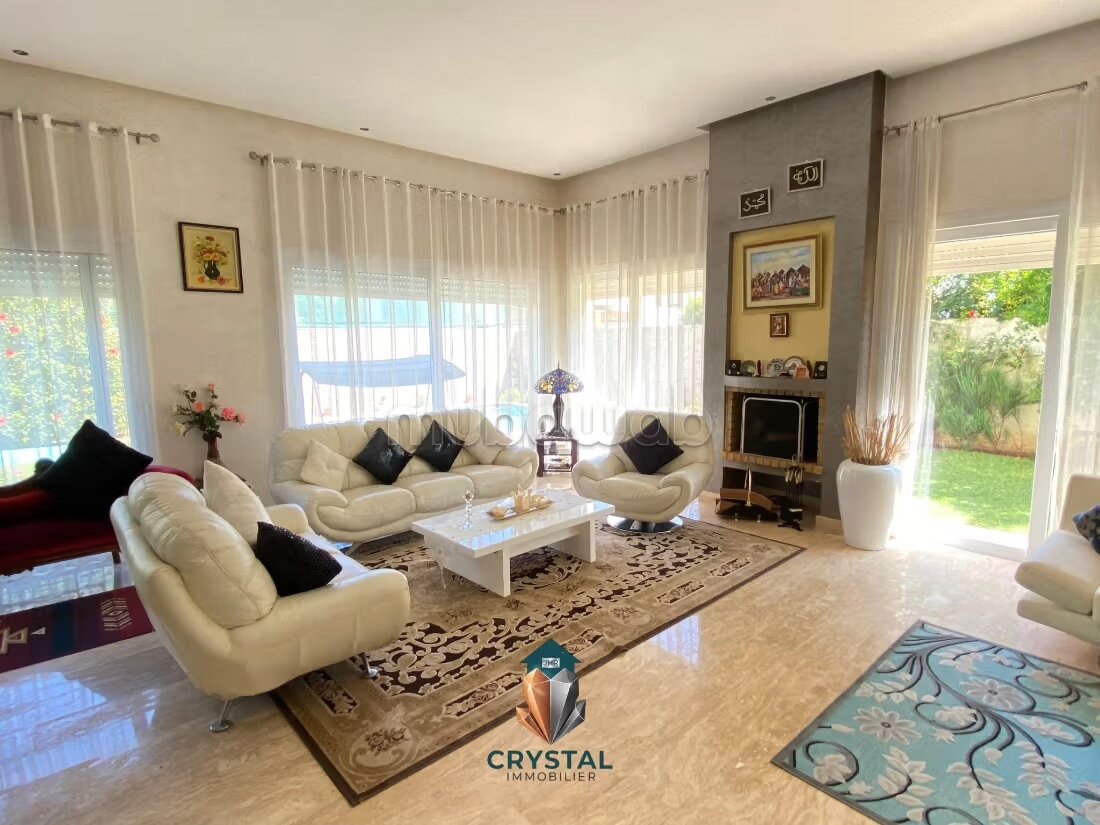 Villa 360 m² à vendre à Casablanca — Photo 3
