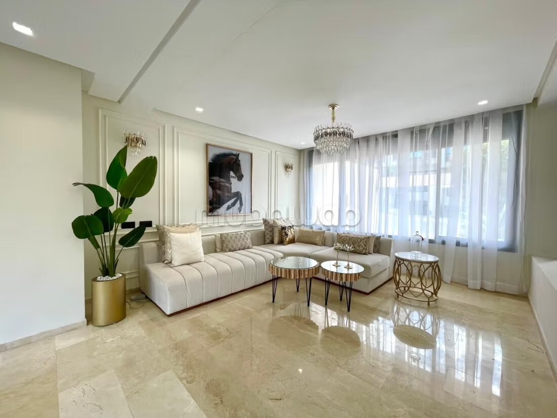 Villa 600 m² à louer à Dar Bouazza — Photo 5