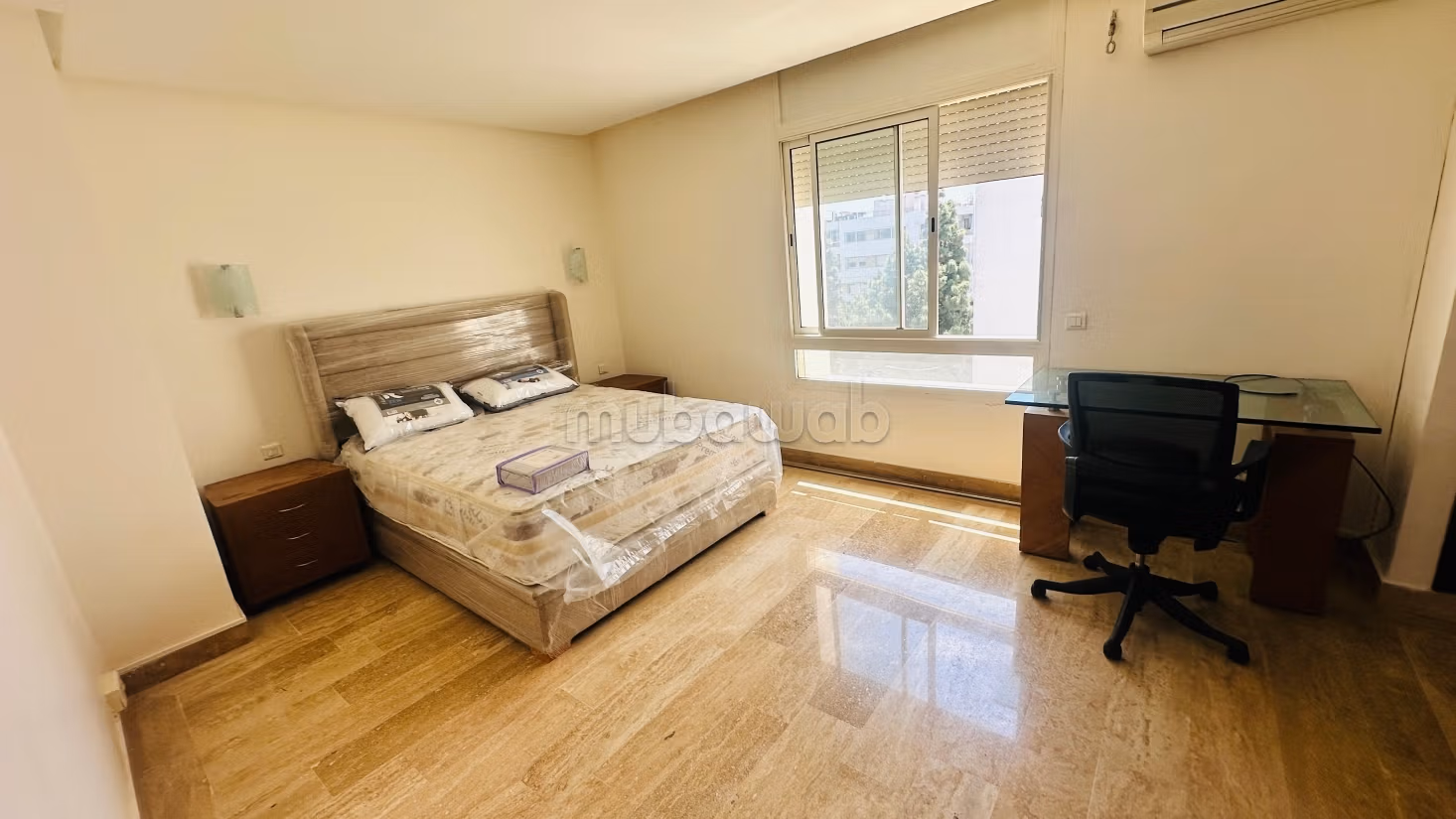 Furnished Apartment 130 m² for Rent in Rabat (Mahaj Riad) — Photo 8