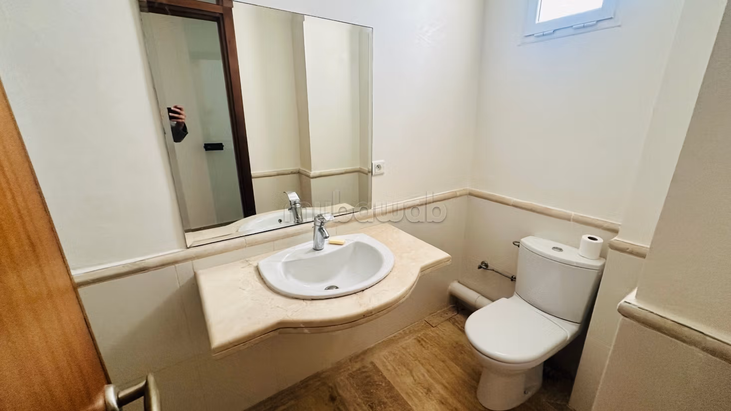 Furnished Apartment 130 m² for Rent in Rabat (Mahaj Riad) — Photo 12