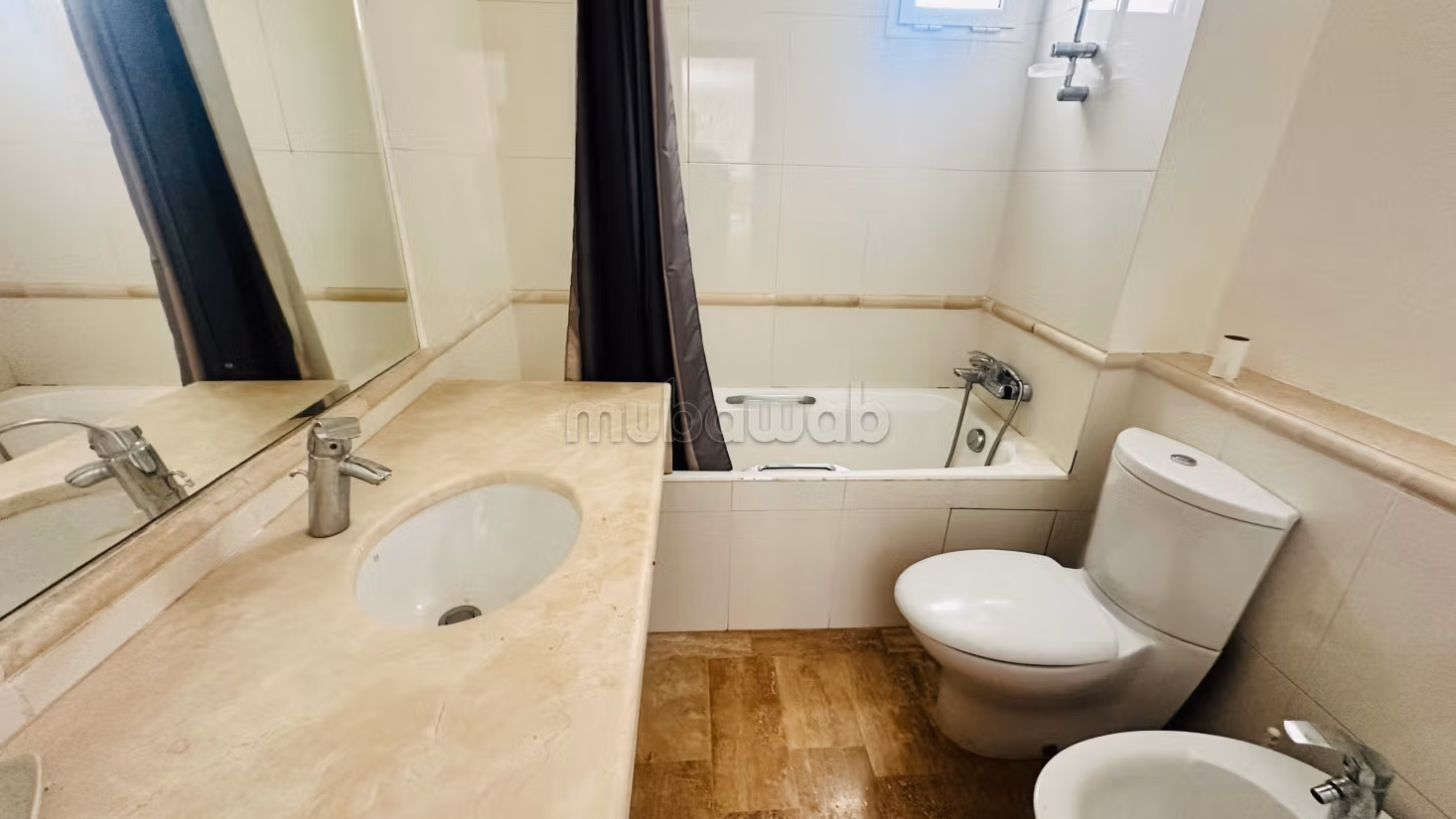 Furnished Apartment 130 m² for Rent in Rabat (Mahaj Riad) — Photo 14