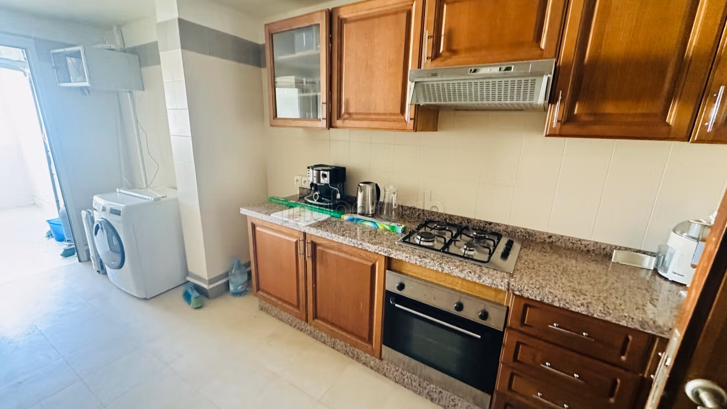 Furnished Apartment 130 m² for Rent in Rabat (Mahaj Riad) — Photo 16