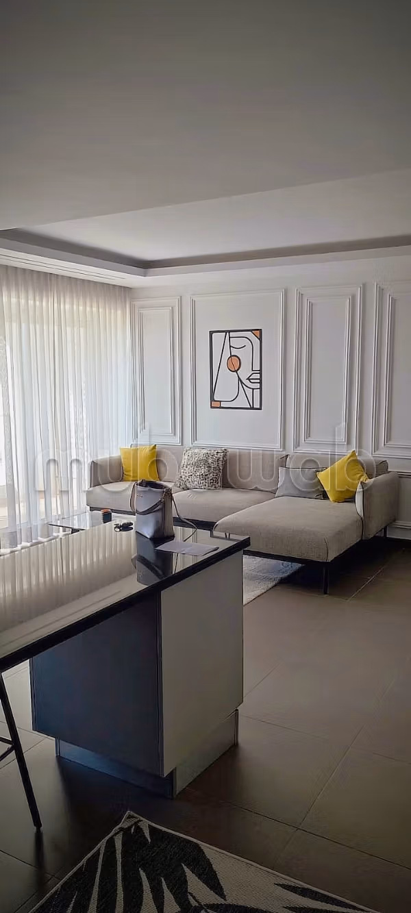 Furnished Apartment 130 m² for Rent in Rabat (Mahaj Riad) — Photo 22