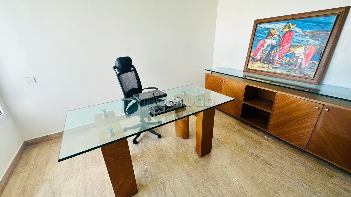 Furnished Apartment 130 m² for Rent in Rabat (Mahaj Riad) — Photo 5