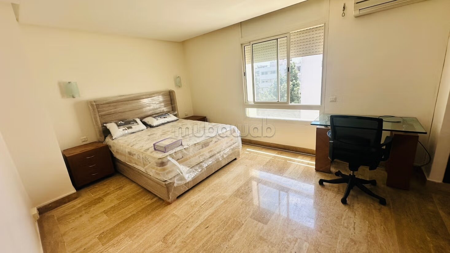 Furnished Apartment 130 m² for Rent in Rabat (Mahaj Riad) — Photo 7