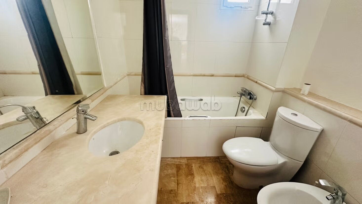 Furnished Apartment 130 m² for Rent in Rabat (Mahaj Riad) — Photo 13