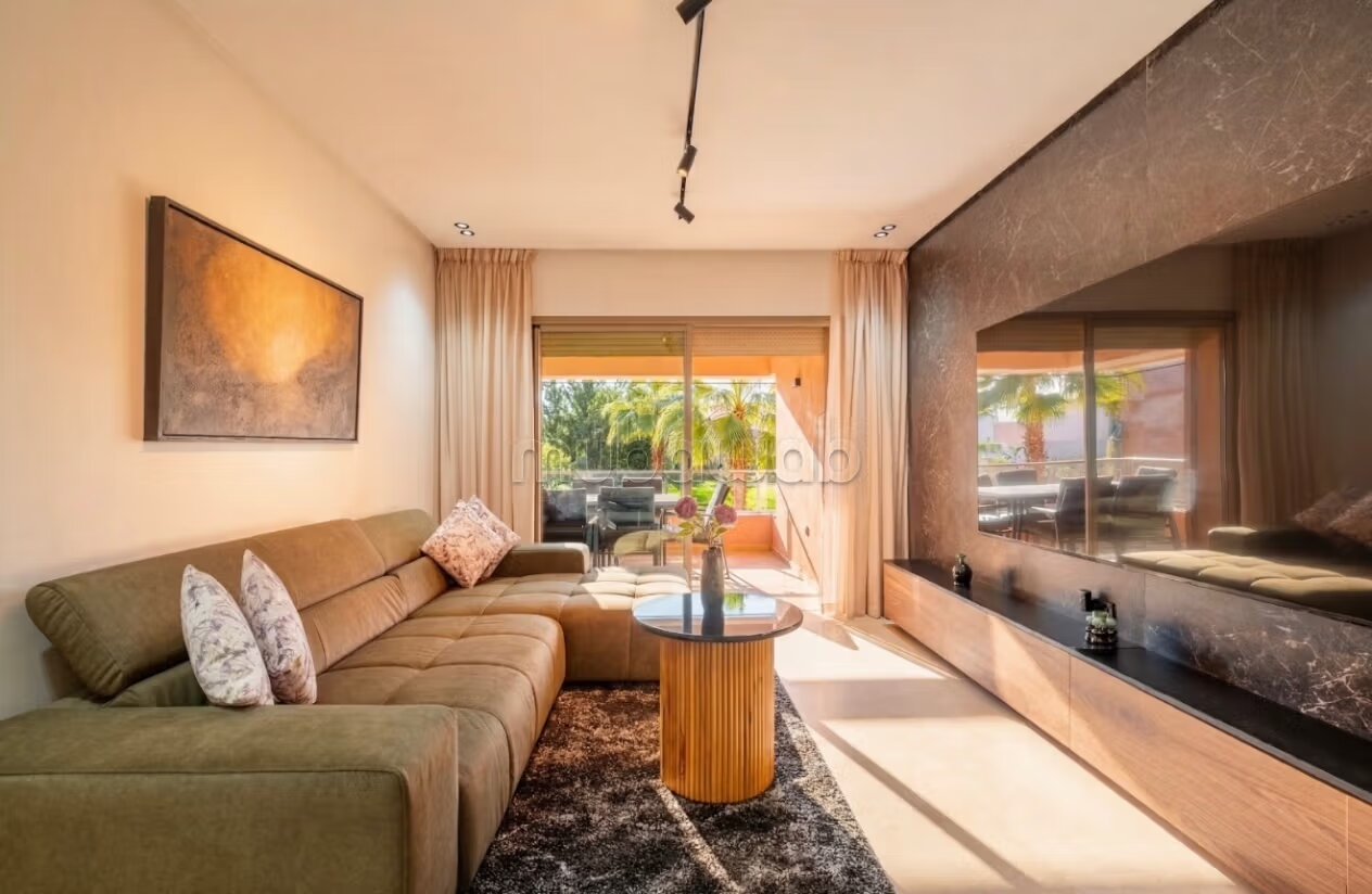 Appartement 100 m² à louer à Marrakech (Agdal) à 18 000 MAD - mois — Photo 6