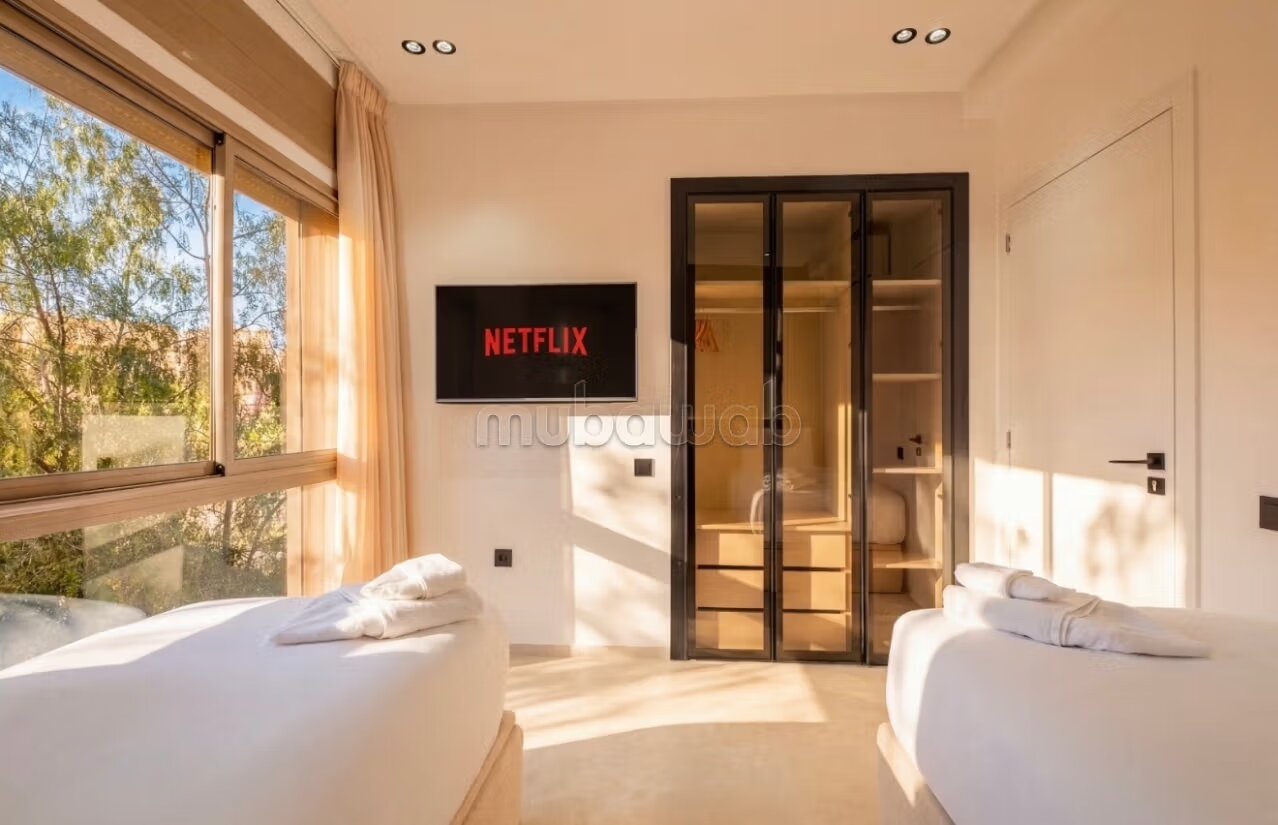 Appartement 100 m² à louer à Marrakech (Agdal) à 18 000 MAD - mois — Photo 10