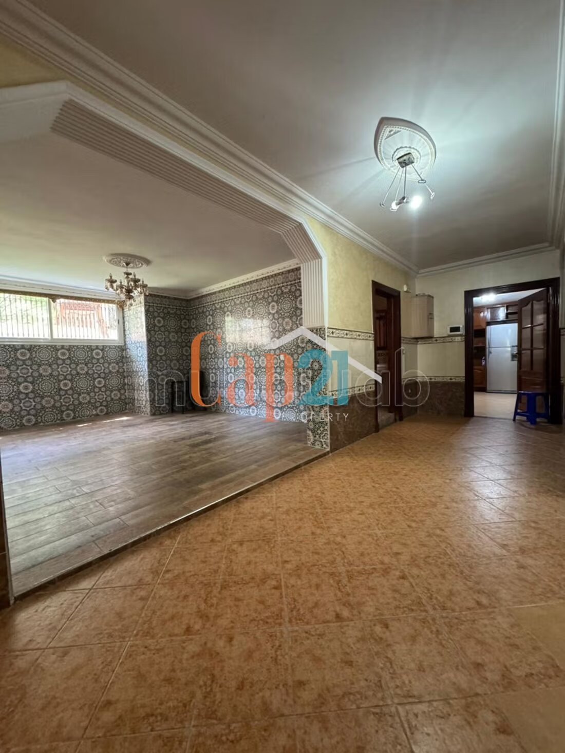Villa 560 m² for sale in Tangier Val Fleuri Moujahidine — Photo 12