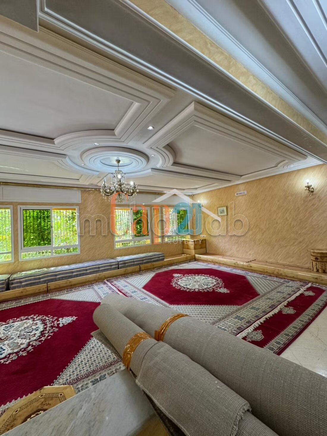Villa 560 m² for sale in Tangier Val Fleuri Moujahidine — Photo 16