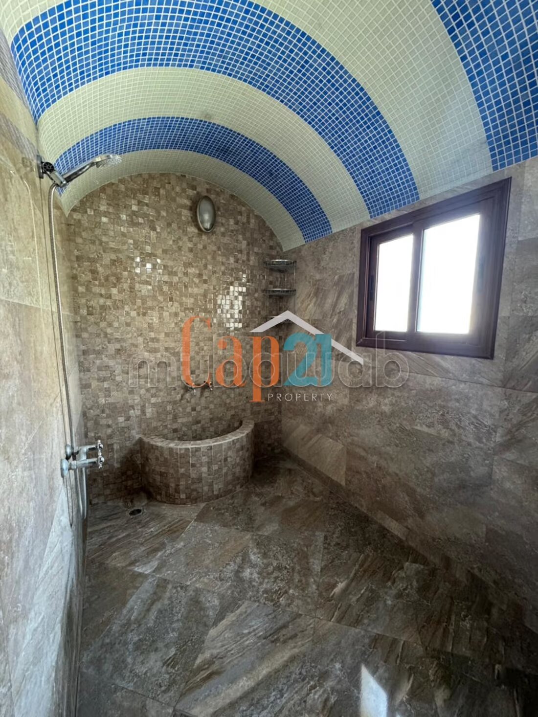 Villa 560 m² for sale in Tangier Val Fleuri Moujahidine — Photo 19