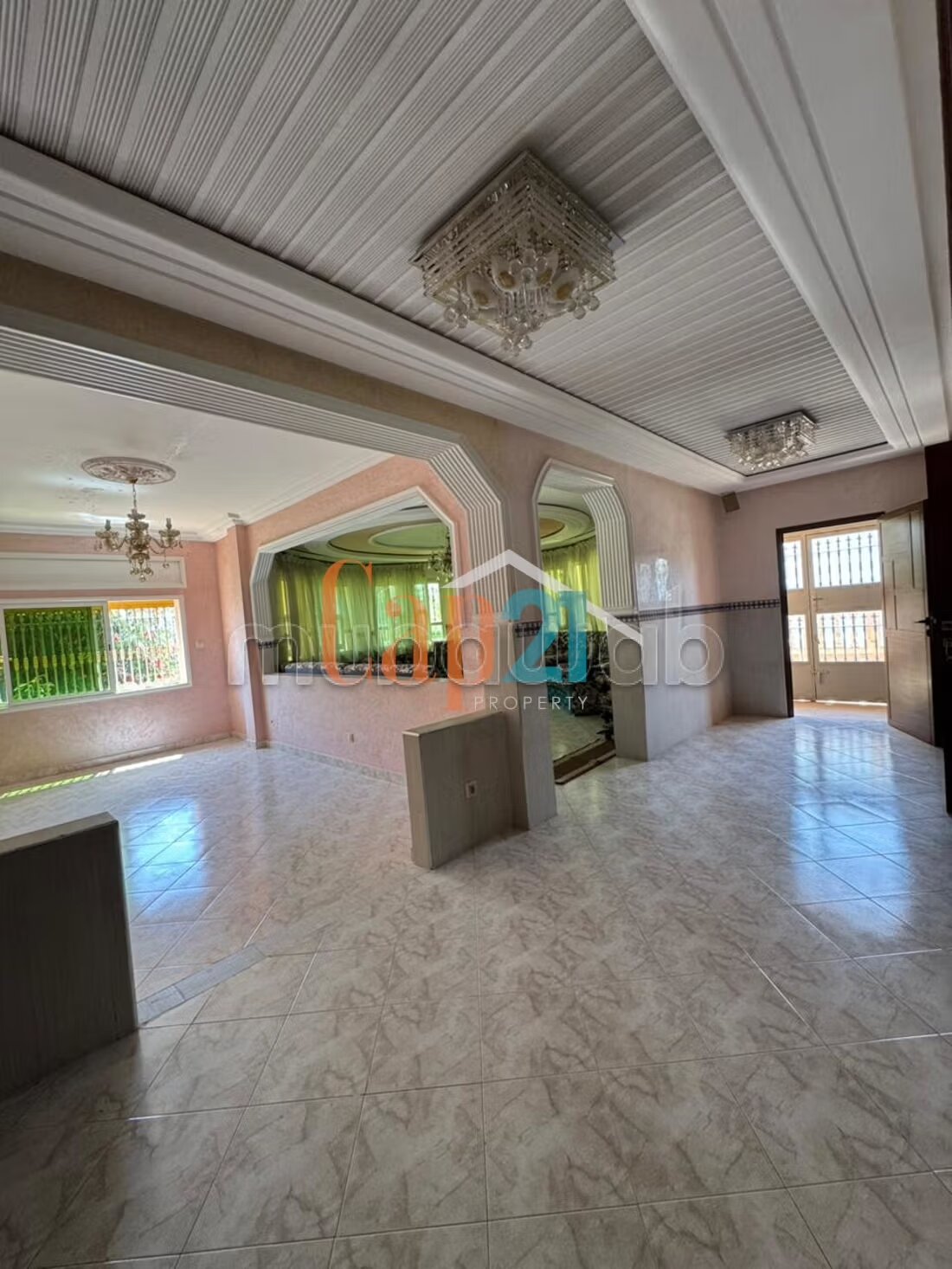 Villa 560 m² for sale in Tangier Val Fleuri Moujahidine — Photo 21