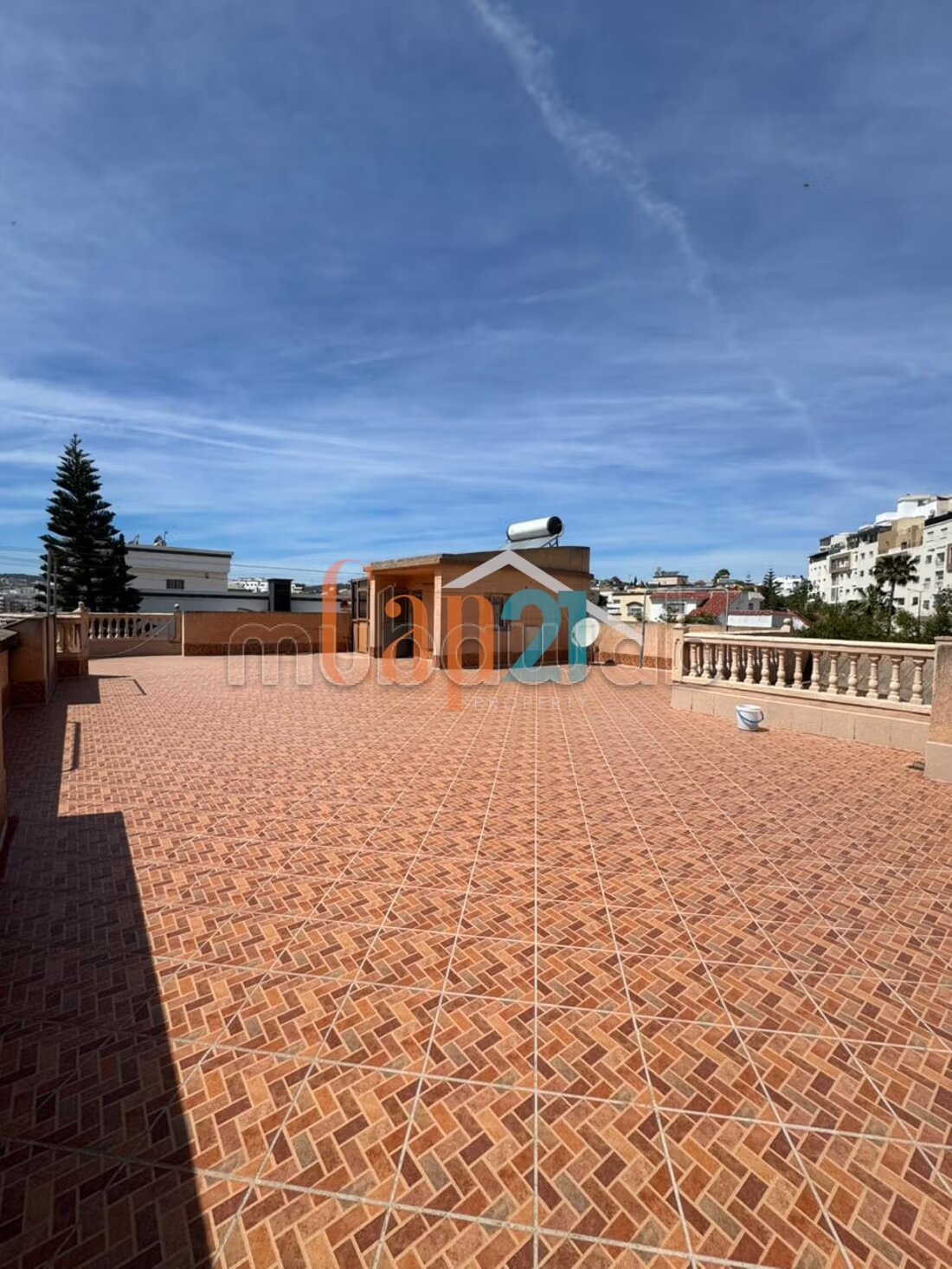 Villa 560 m² for sale in Tangier Val Fleuri Moujahidine — Photo 23