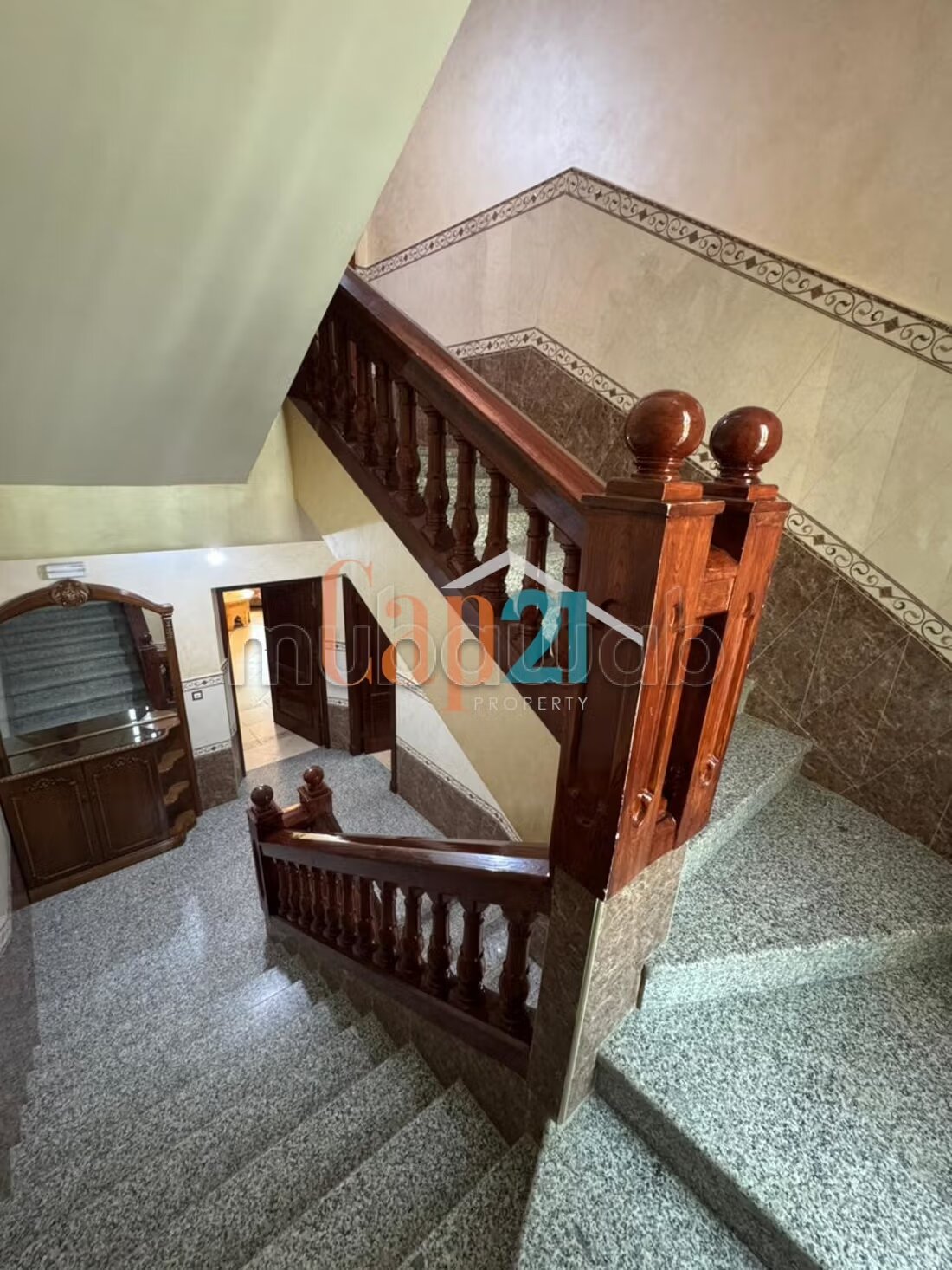Villa 560 m² for sale in Tangier Val Fleuri Moujahidine — Photo 25