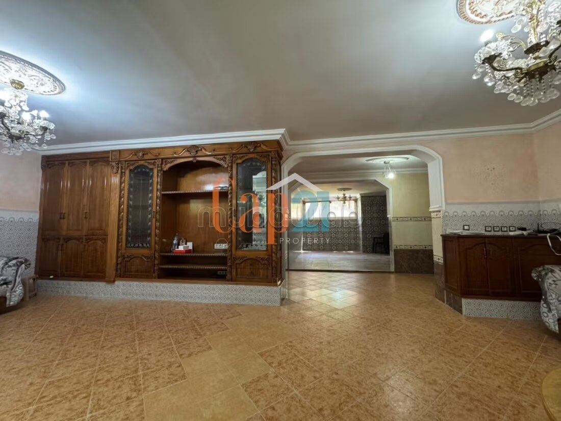 Villa 560 m² for sale in Tangier Val Fleuri Moujahidine — Photo 26