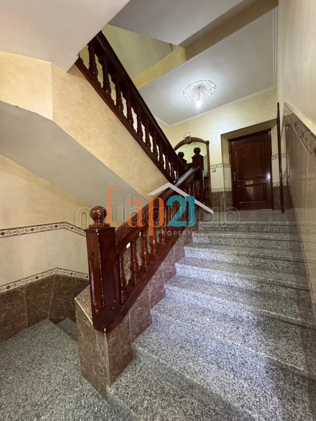 Villa 560 m² for sale in Tangier Val Fleuri Moujahidine — Photo 27