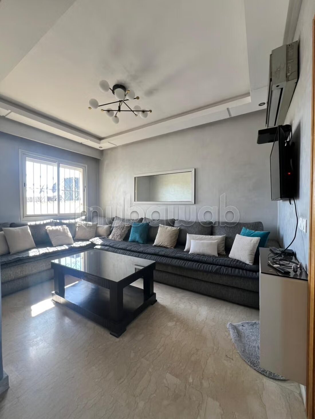 Appartement 50 m² à louer à Casablanca - Racine — Photo 7