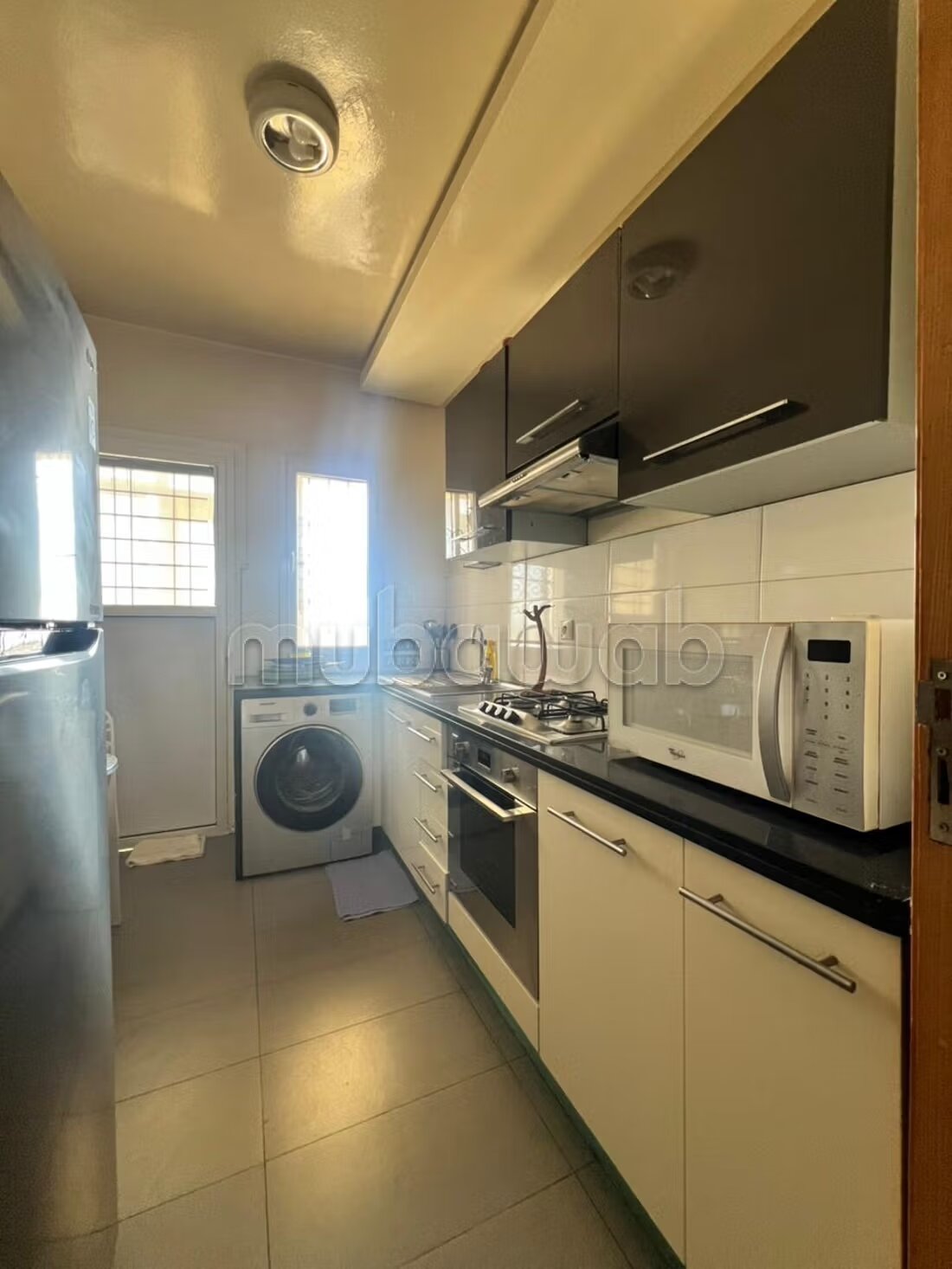 Appartement 50 m² à louer à Casablanca - Racine — Photo 9