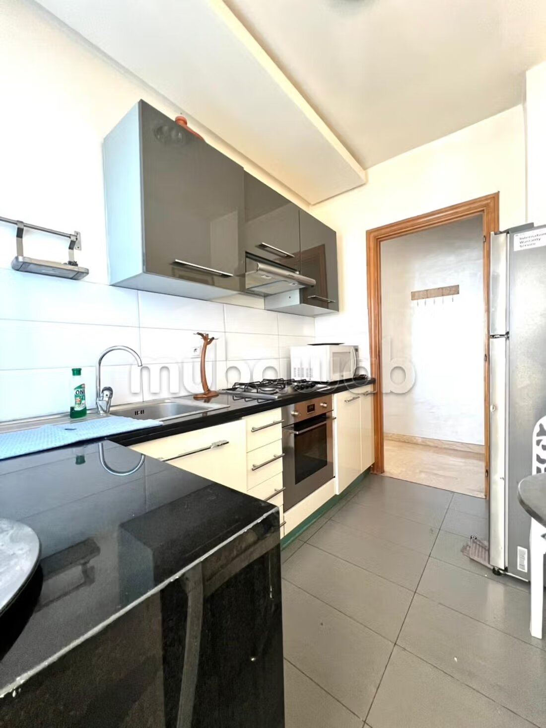 Appartement 50 m² à louer à Casablanca - Racine — Photo 10
