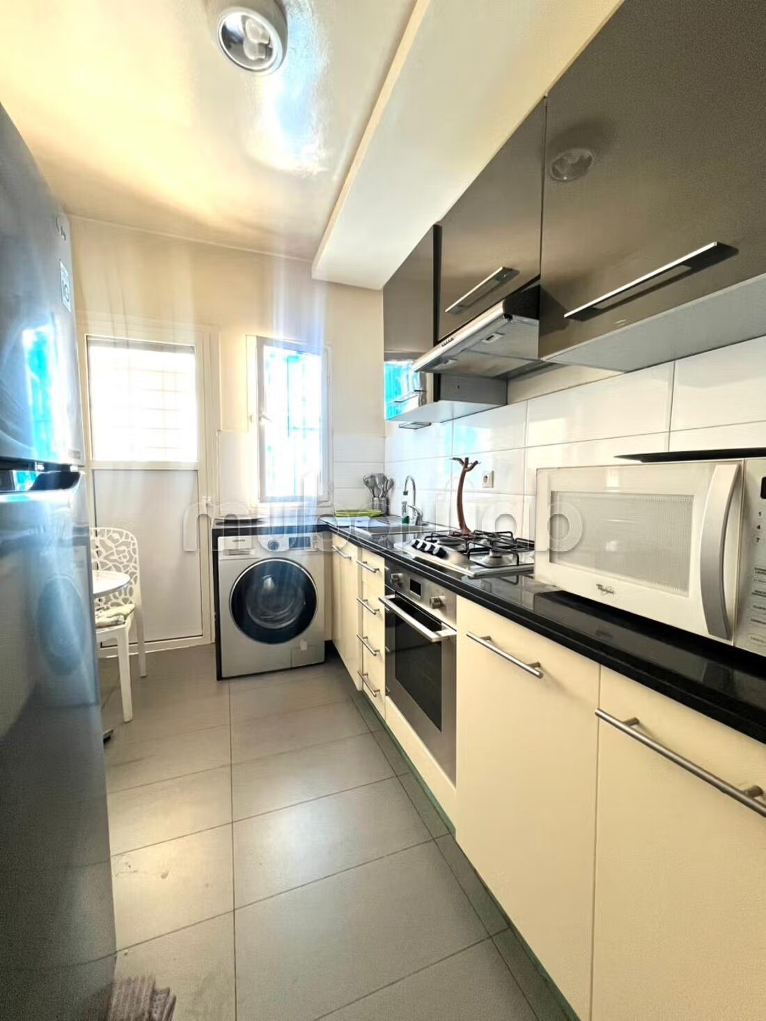 Appartement 50 m² à louer à Casablanca - Racine — Photo 11