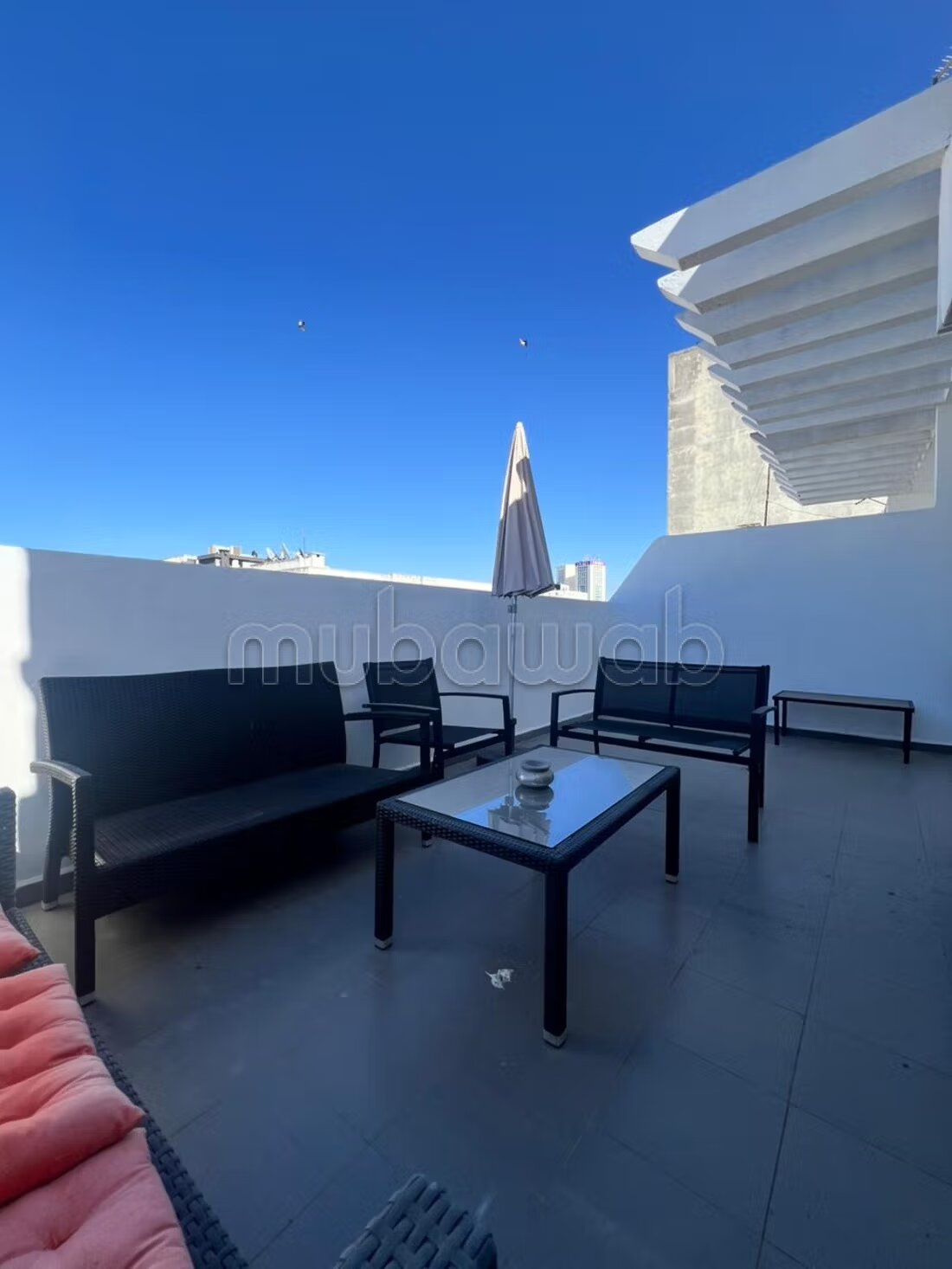 Appartement 50 m² à louer à Casablanca - Racine — Photo 14