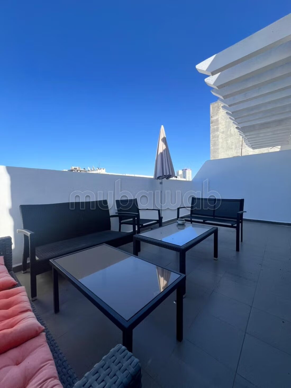 Appartement 50 m² à louer à Casablanca - Racine — Photo 15