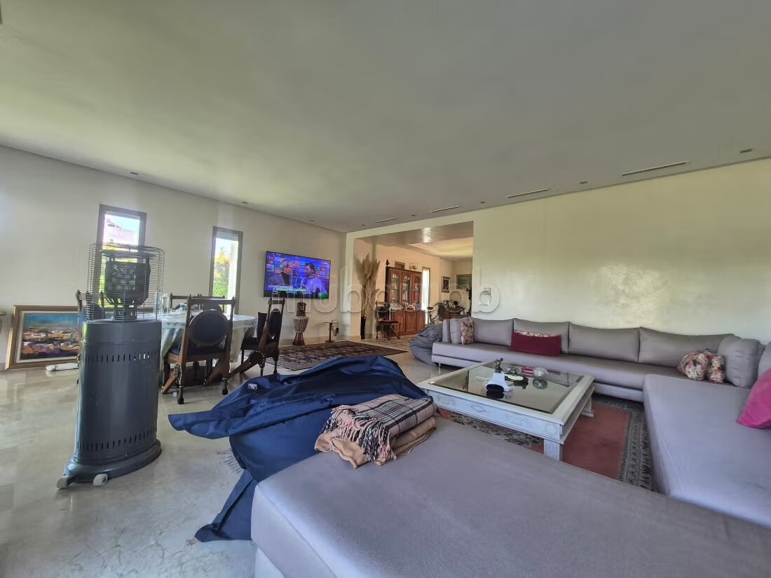 Villa 303 m² for sale in Casablanca – Bouskoura Golf City — Photo 3